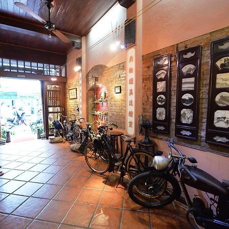 Hotel Garden Queen Hanoi Exterior photo