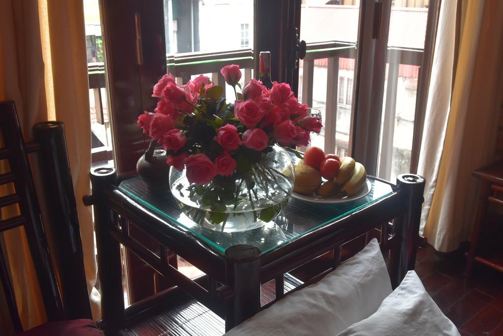 Hotel Garden Queen Hanoi Exterior photo