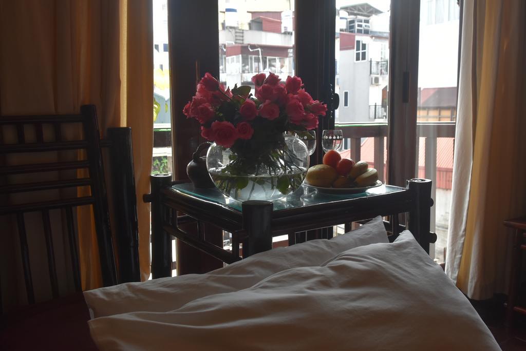 Hotel Garden Queen Hanoi Exterior photo