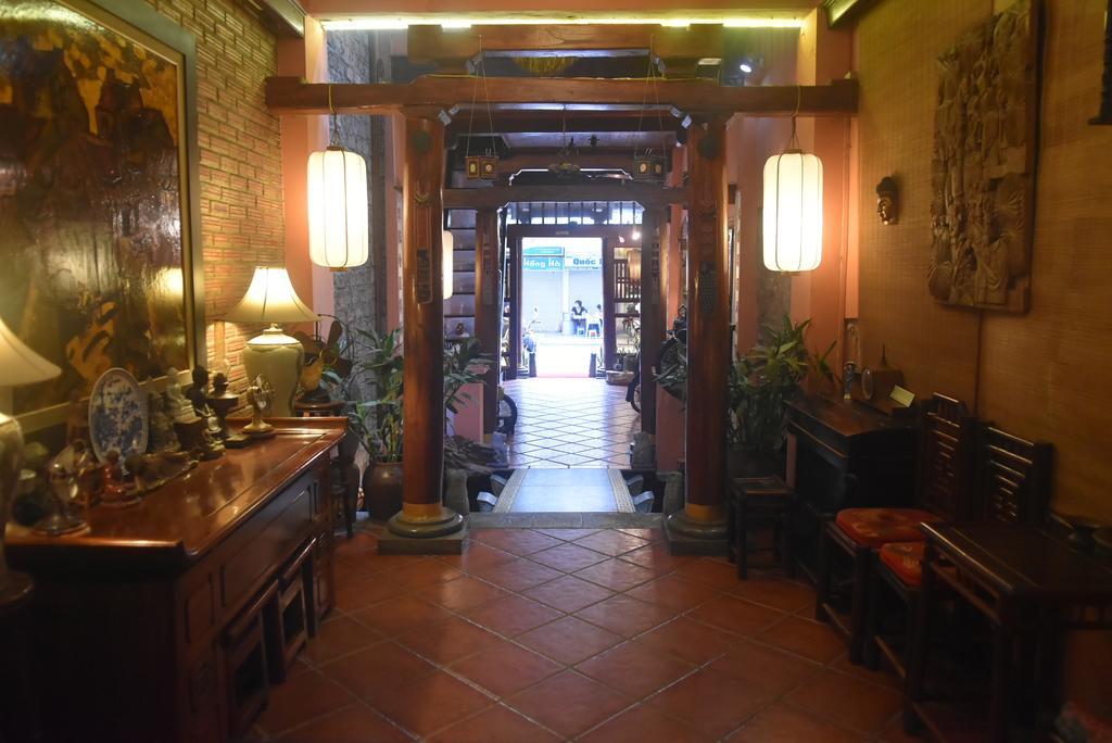 Hotel Garden Queen Hanoi Exterior photo