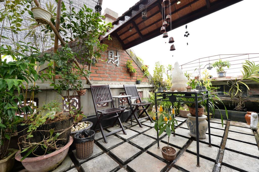 Hotel Garden Queen Hanoi Exterior photo