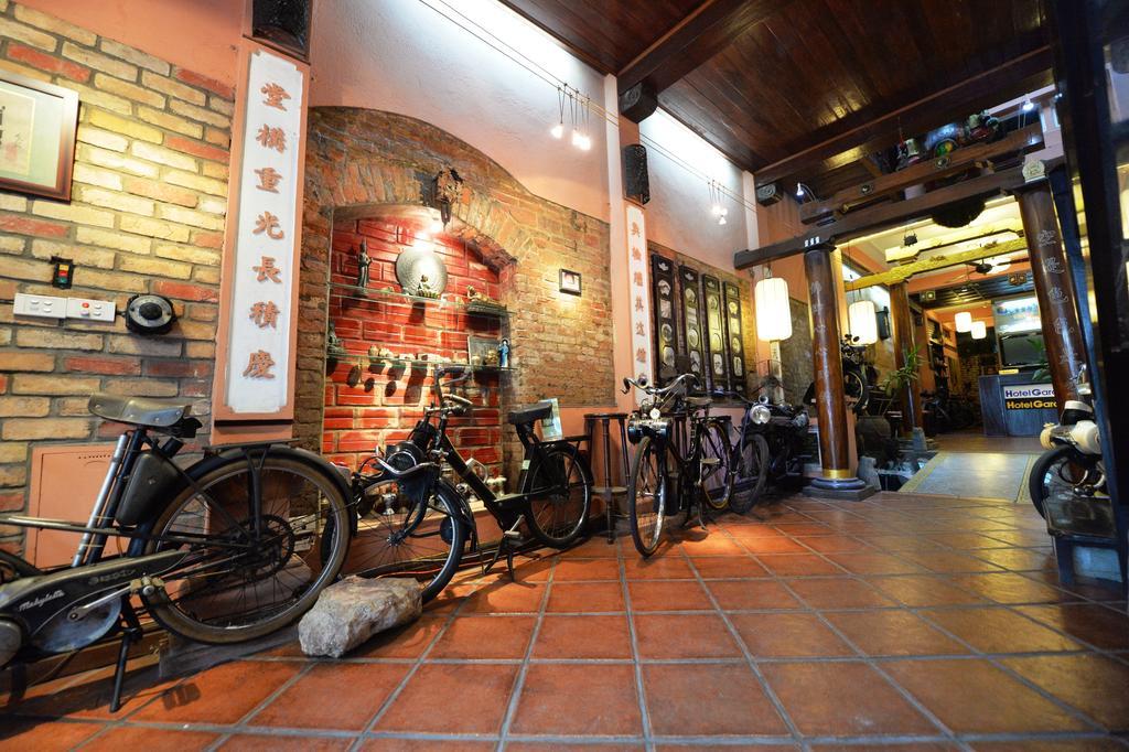 Hotel Garden Queen Hanoi Exterior photo
